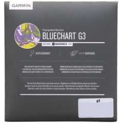 Garmin Blue Chart